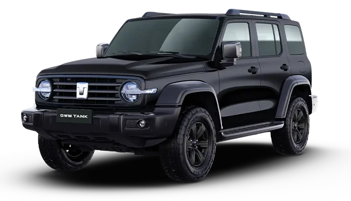 Tank 300 2.0T Ultra Luxury 4WD