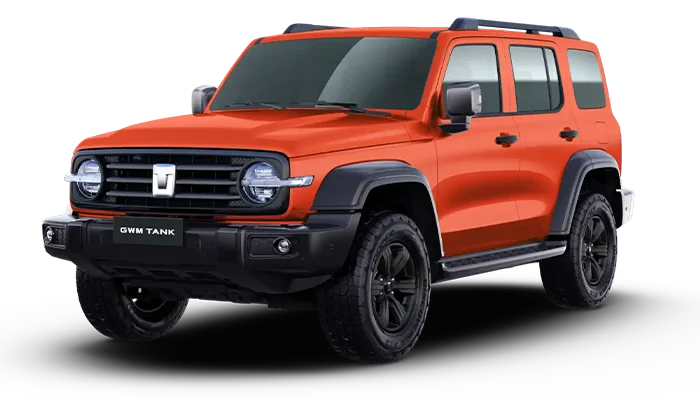 Tank 300 2.4T Ultra Luxury 4WD