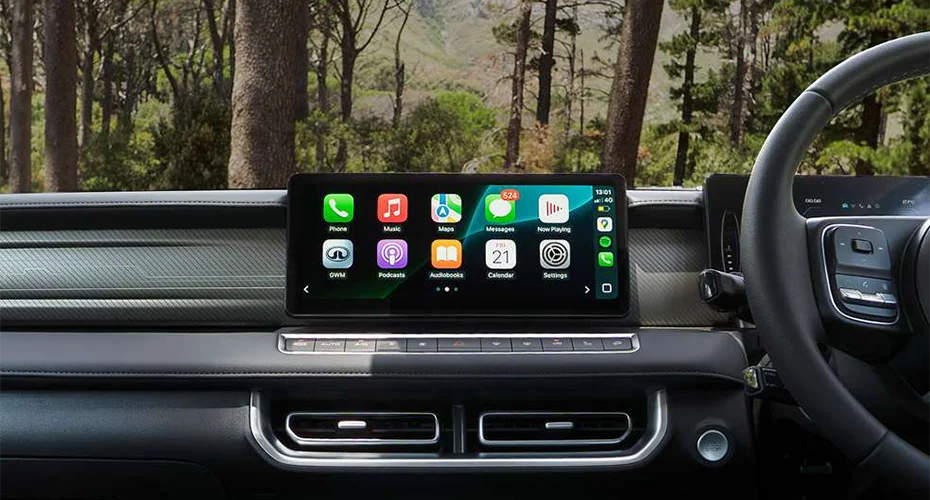 Cutting-Edge Tech